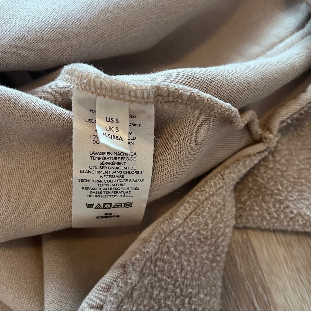 Free people Jordan jacket cream beige‎